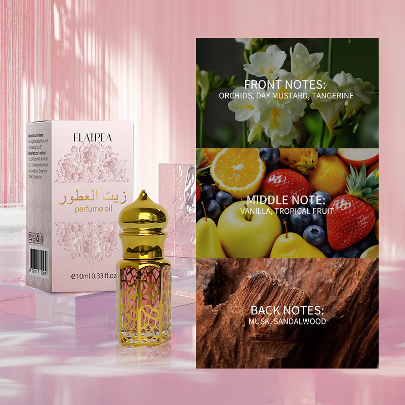 Perfume Fragrance Oil - 10ml Minyak Feromon Arab – Minyak