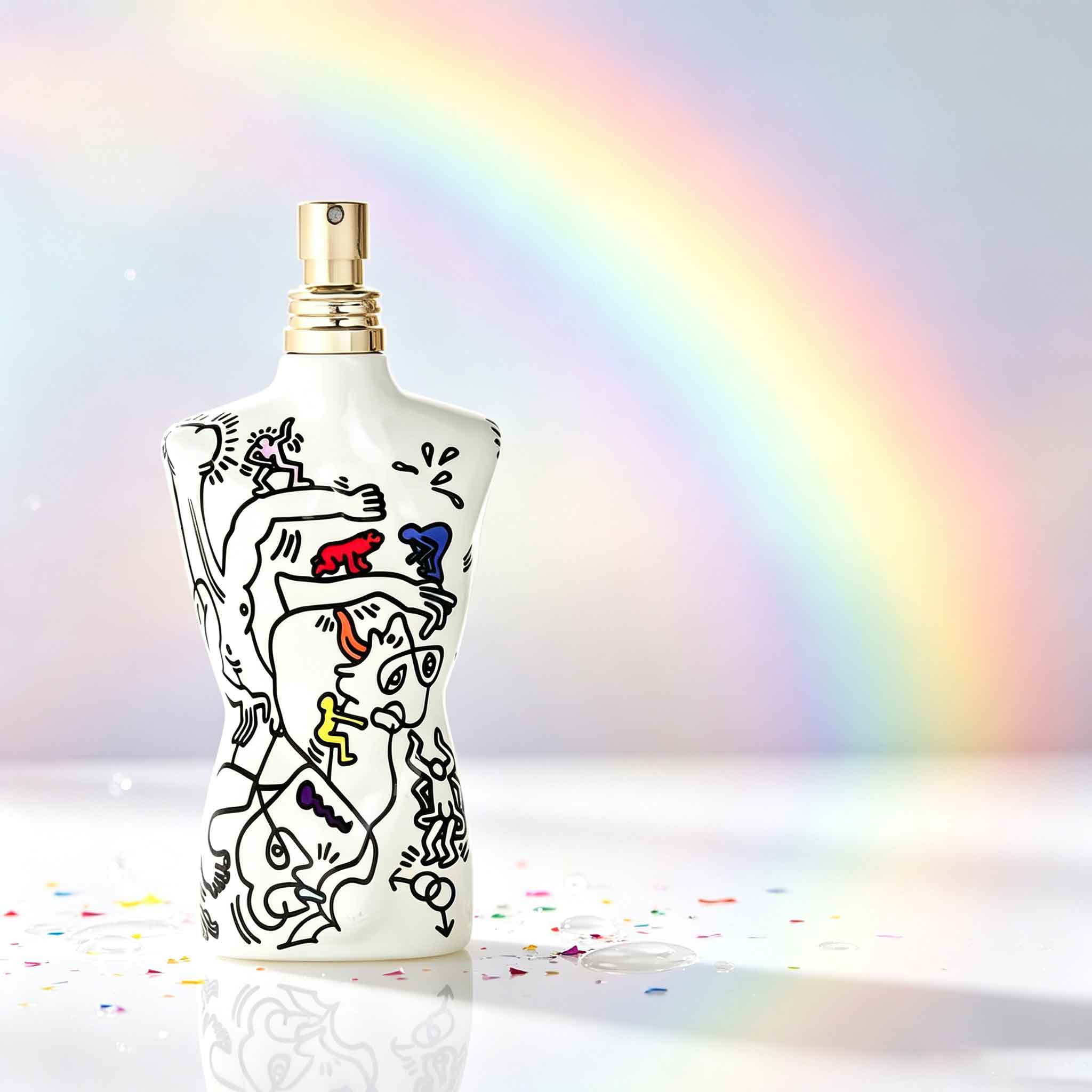 Perfume Fragrance Jean Paul Gaultier Le Male - Parfum Pria Jean Paul Gaultier Le