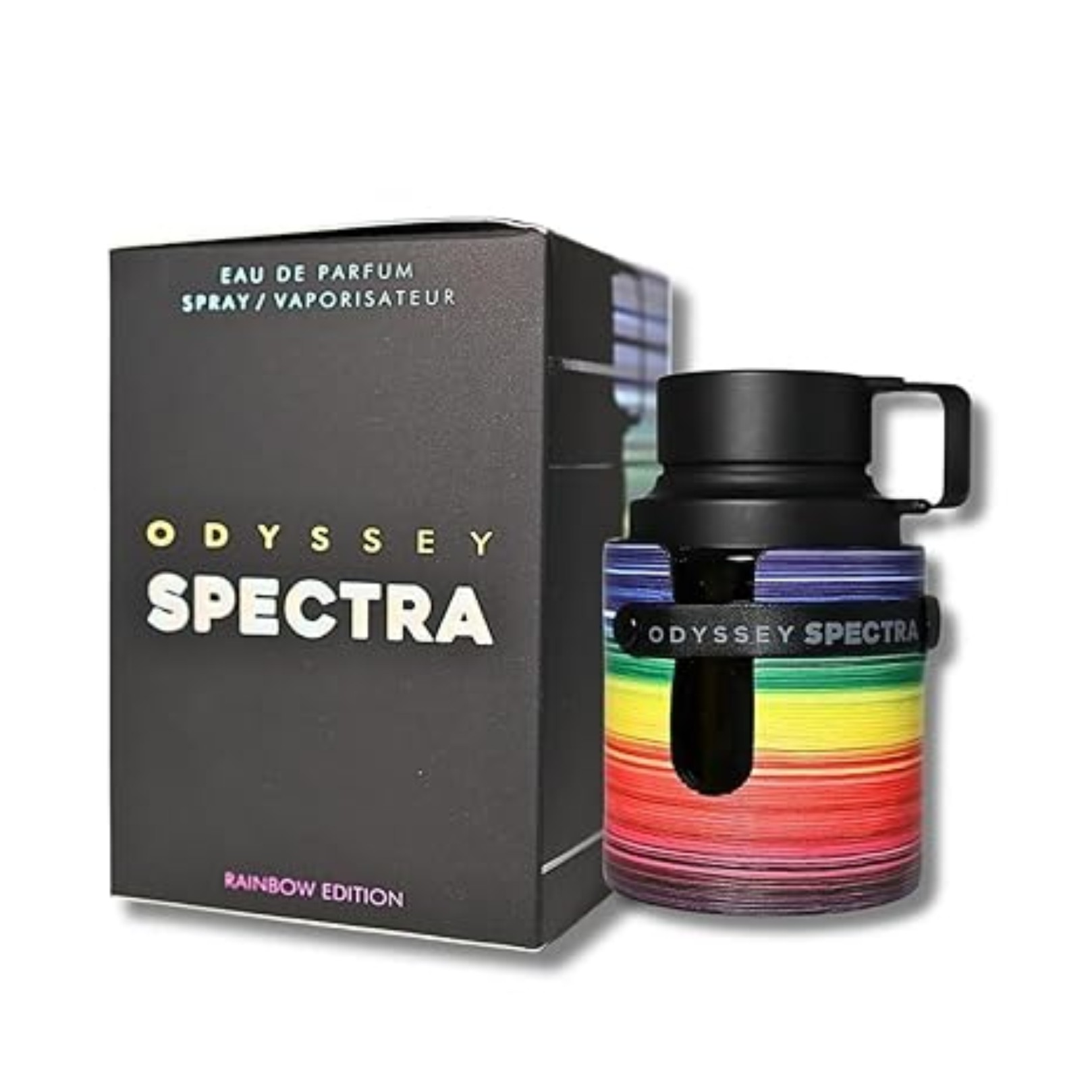 The Collection Perfume Fragrance - Odyssey Spectra Edisi Pelangi, Eau De