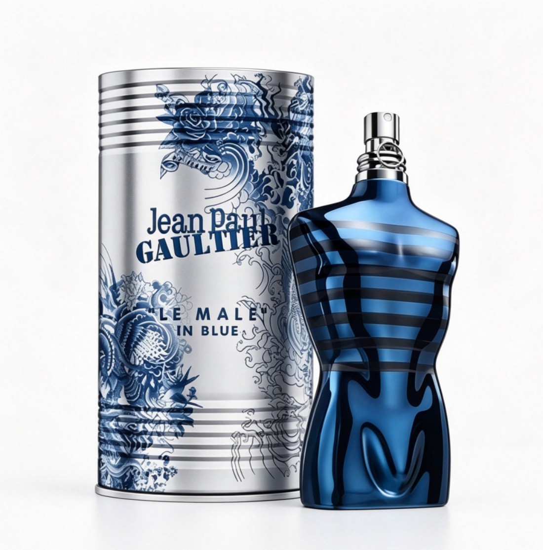 Perfume Fragrance Jean Paul Gaultier Le Male - Parfum semprot Jean Paul Gaultier Le