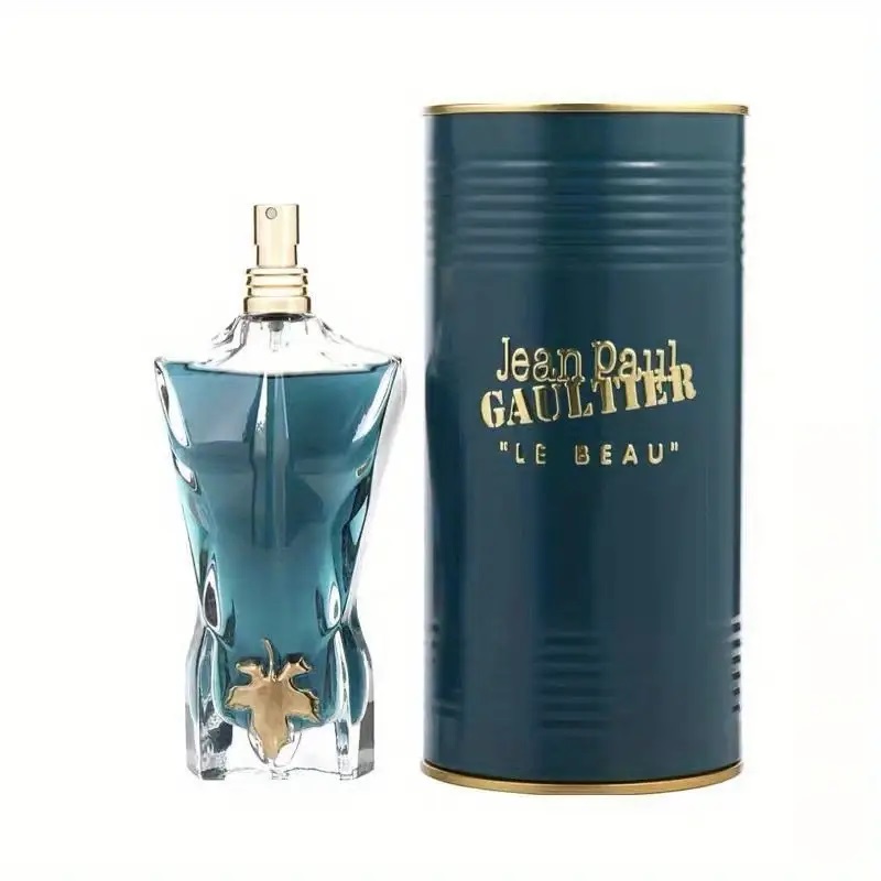Perfume Fragrance Jean Paul Gaultier Le Male - Jean Paul Gaultier Le Beau memiliki