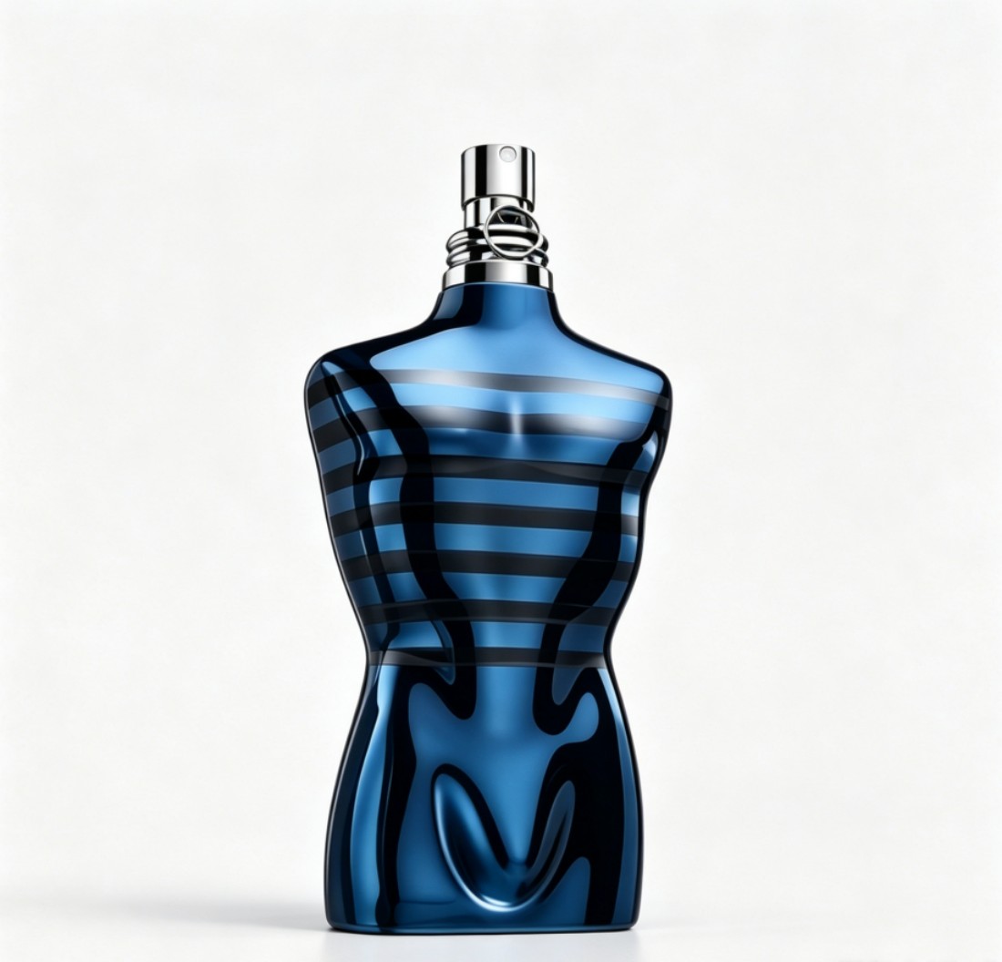 Perfume Fragrance Jean Paul Gaultier Le Male - Parfum semprot Jean Paul Gaultier Le