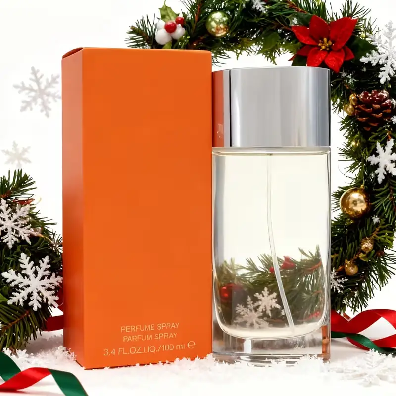 Perfume Alcohol Fragrance - Parfum Wanita Happy, 3.4 Oz(100ml), Aroma