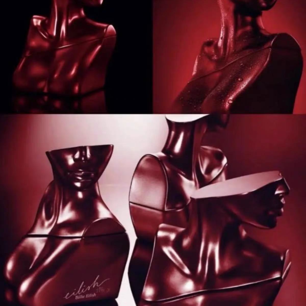 Billie Elish parfum netral 3.4 - Perfume Alcohol Fragrance ulasan dan harga