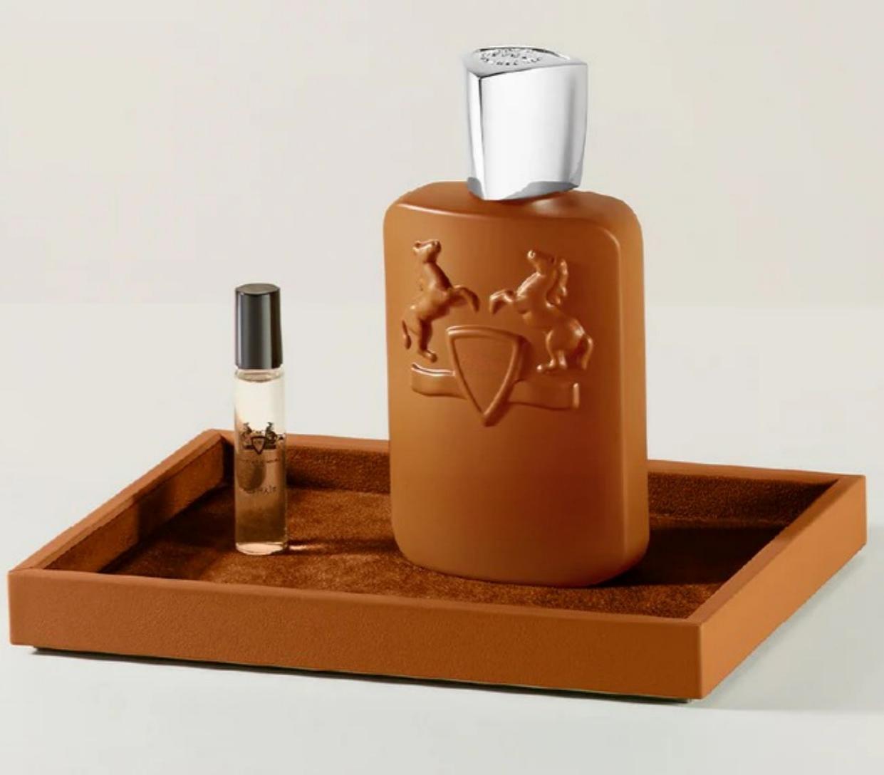 125ml Botol Cokelat Parfum Pri - Perfume Alcohol Fragrance ulasan dan harga