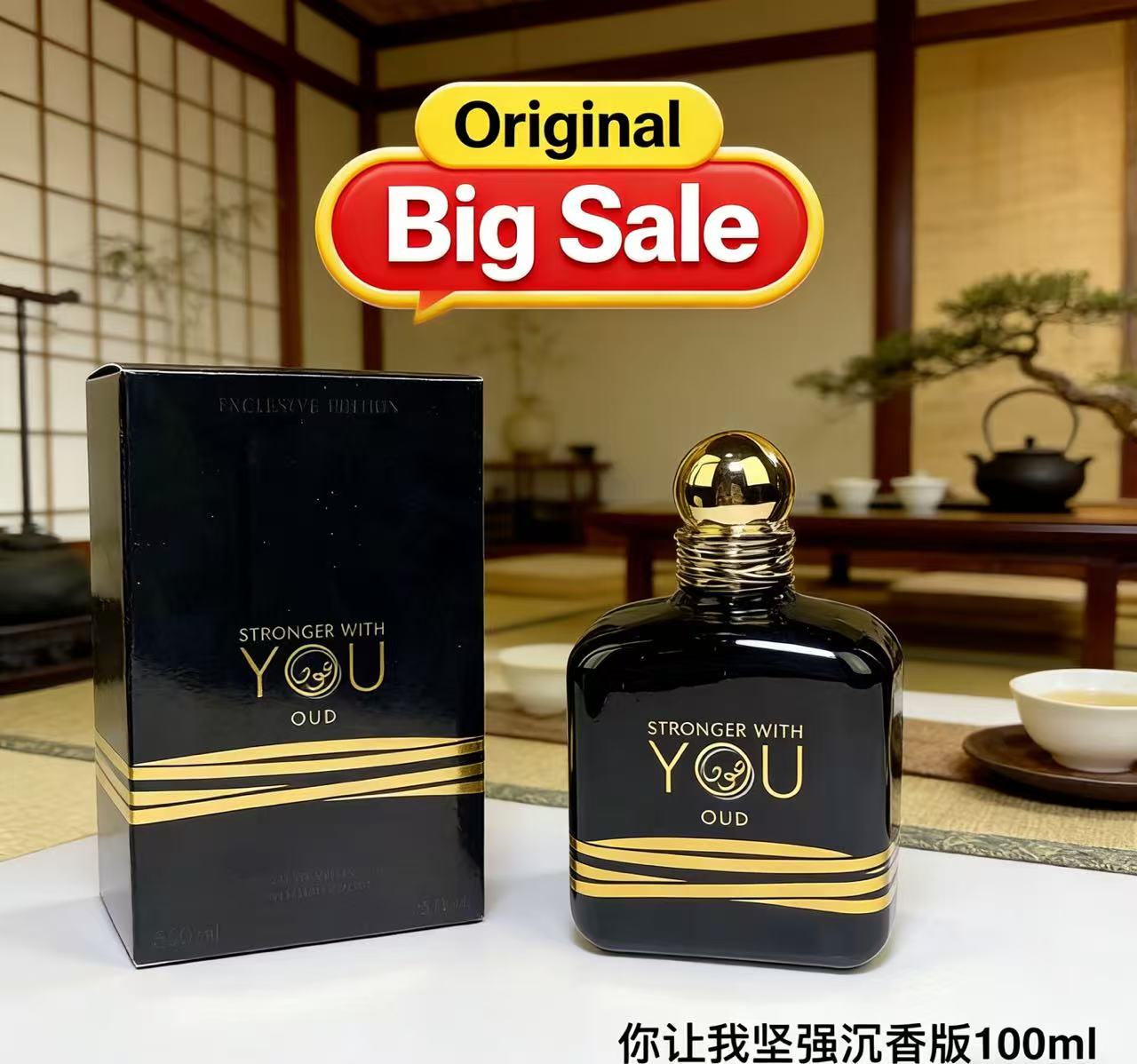 Parfum Original Perfect 100ml  - Perfume Fragrance Families ulasan dan harga