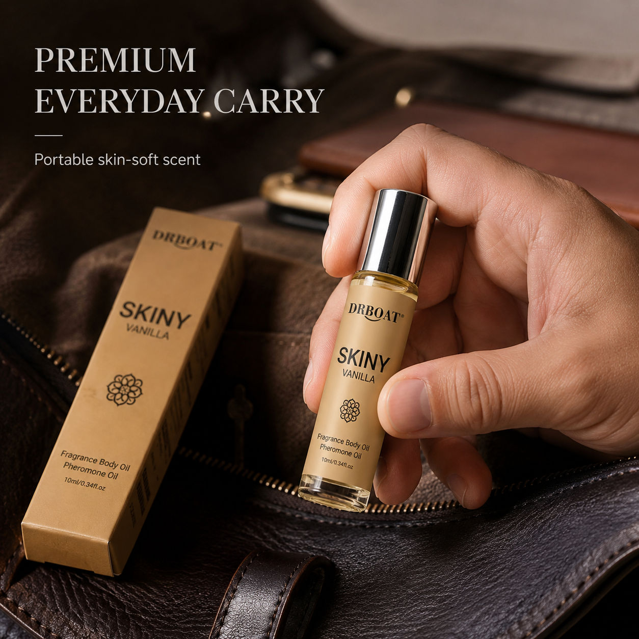 Minyak Parfum Roll-On untuk Pr - Perfume Fragrance Oil ulasan dan harga