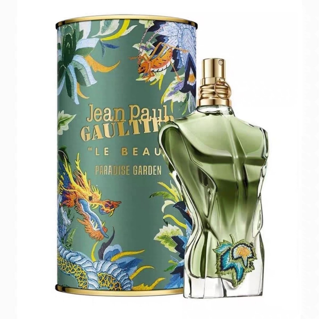 Parfum semprot unisex Jean Pau - Perfume Fragrance Jean Paul Gaultier Le Male ulasan dan harga