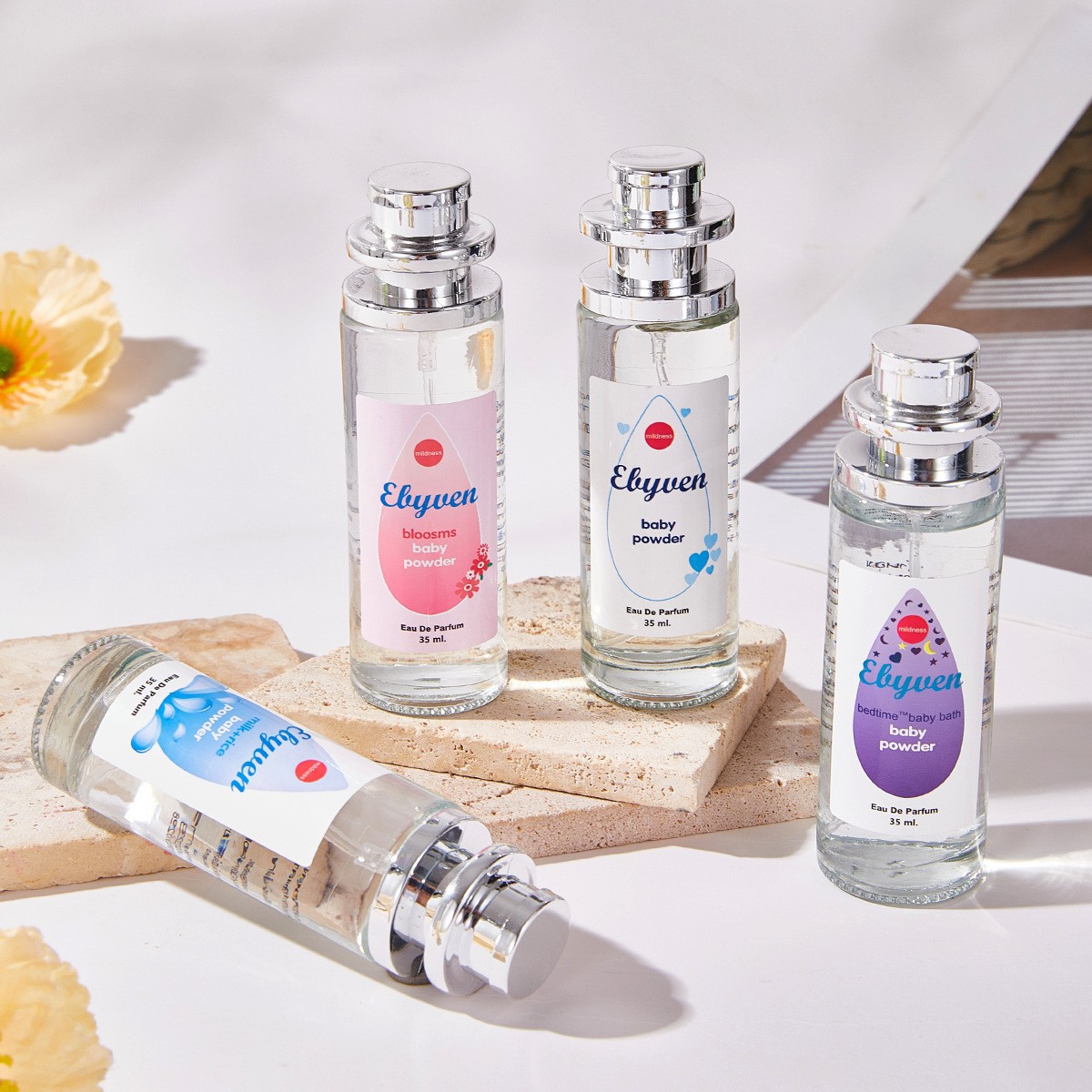 Susu Bubuk Bayi Parfum Wanita  - Perfume Alcohol Fragrance ulasan dan harga