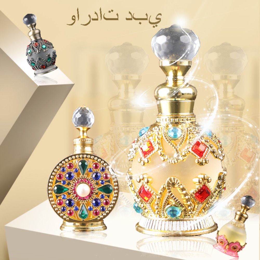 Parfum Wanita Natural Floral F - Perfume Fragrance Concentration ulasan dan harga