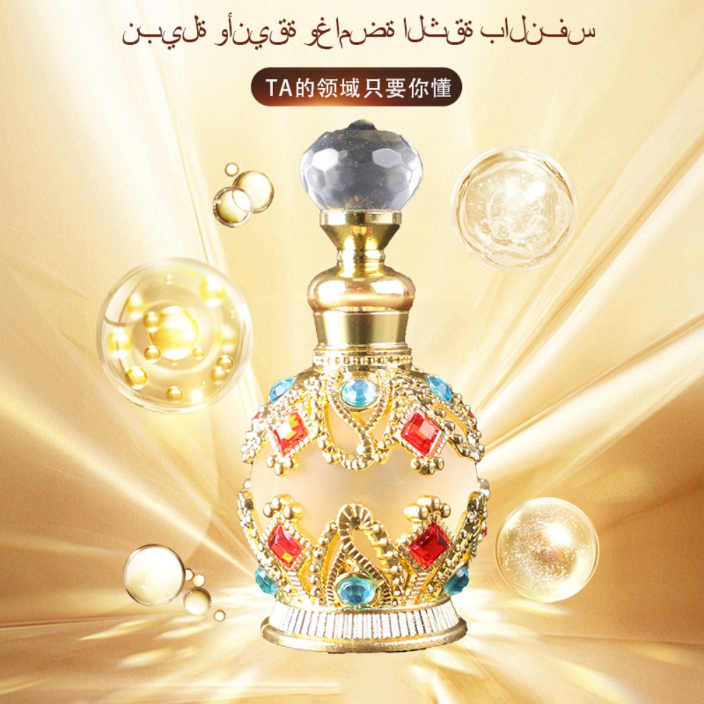 Parfum Wanita Natural Floral F - Perfume Fragrance Concentration ulasan dan harga