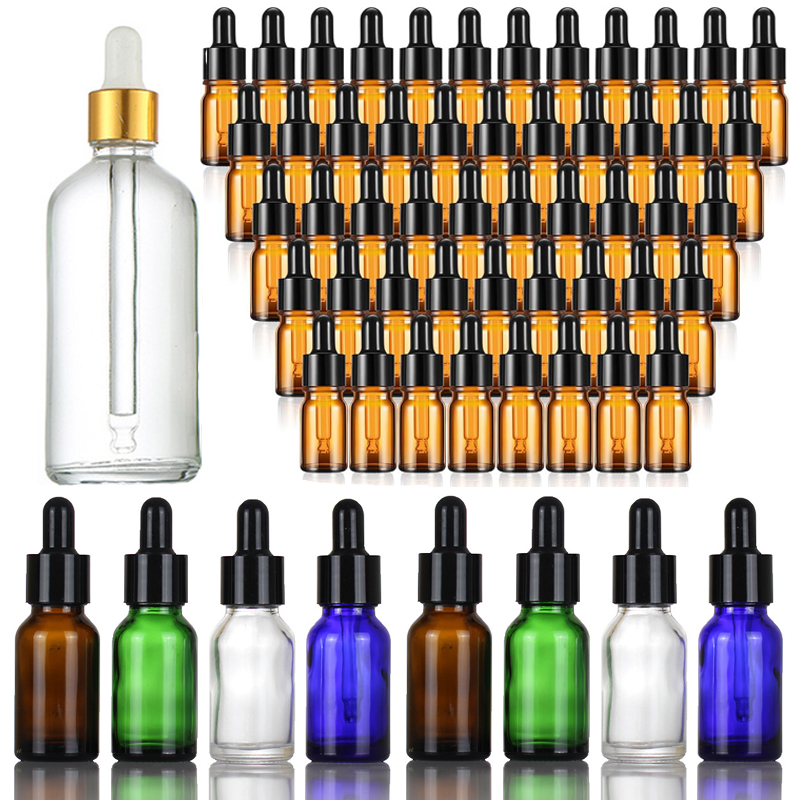 Botol tetes kaca bening Amber  - Perfume Fragrance World Aromatix X Xandal 100Ml Unisex ulasan dan harga