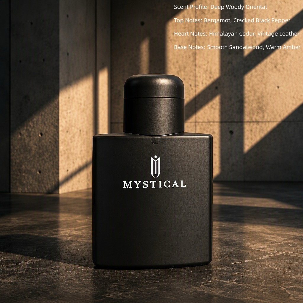 MYSTICAL, Set Parfum Mewah 4 B - The Collection Perfume Fragrance ulasan dan harga