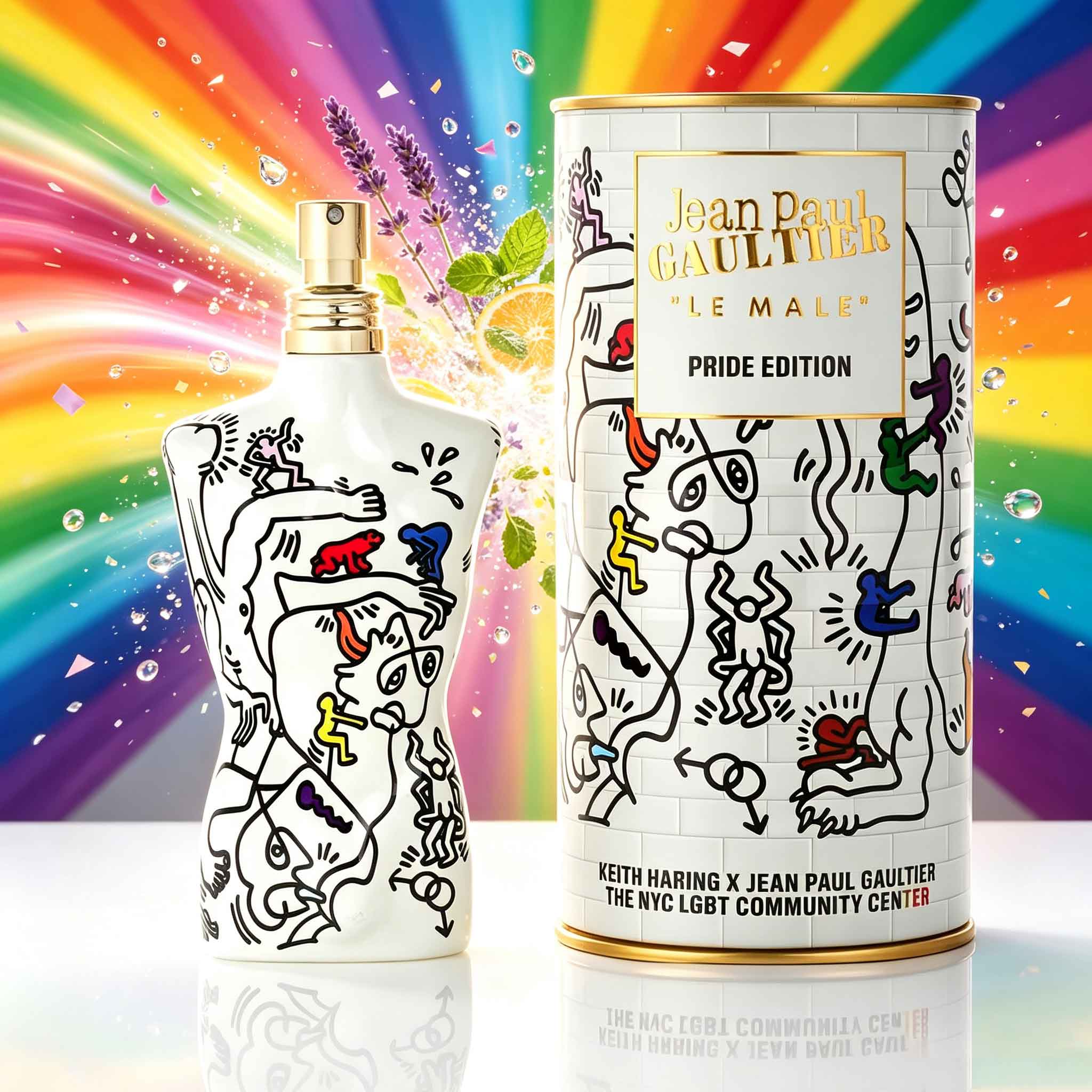 Parfum Pria Jean Paul Gaultier - Perfume Fragrance Jean Paul Gaultier Le Male ulasan dan harga