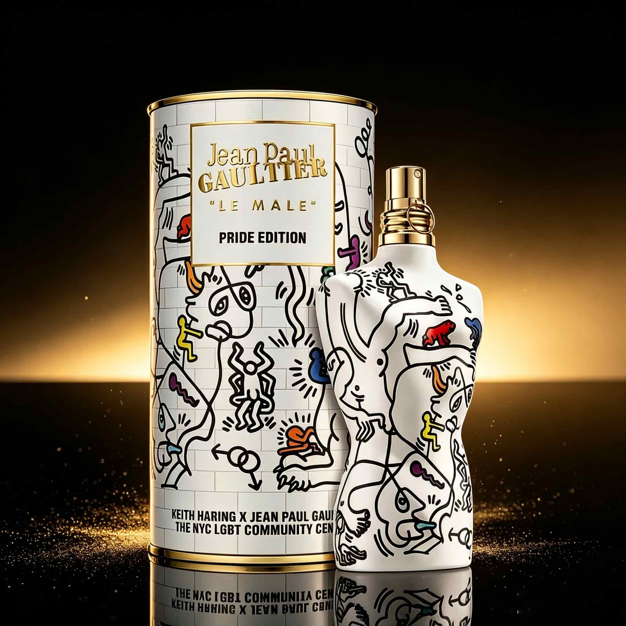 Parfum Pria Jean Paul Gaultier - Perfume Fragrance Jean Paul Gaultier Le Male ulasan dan harga