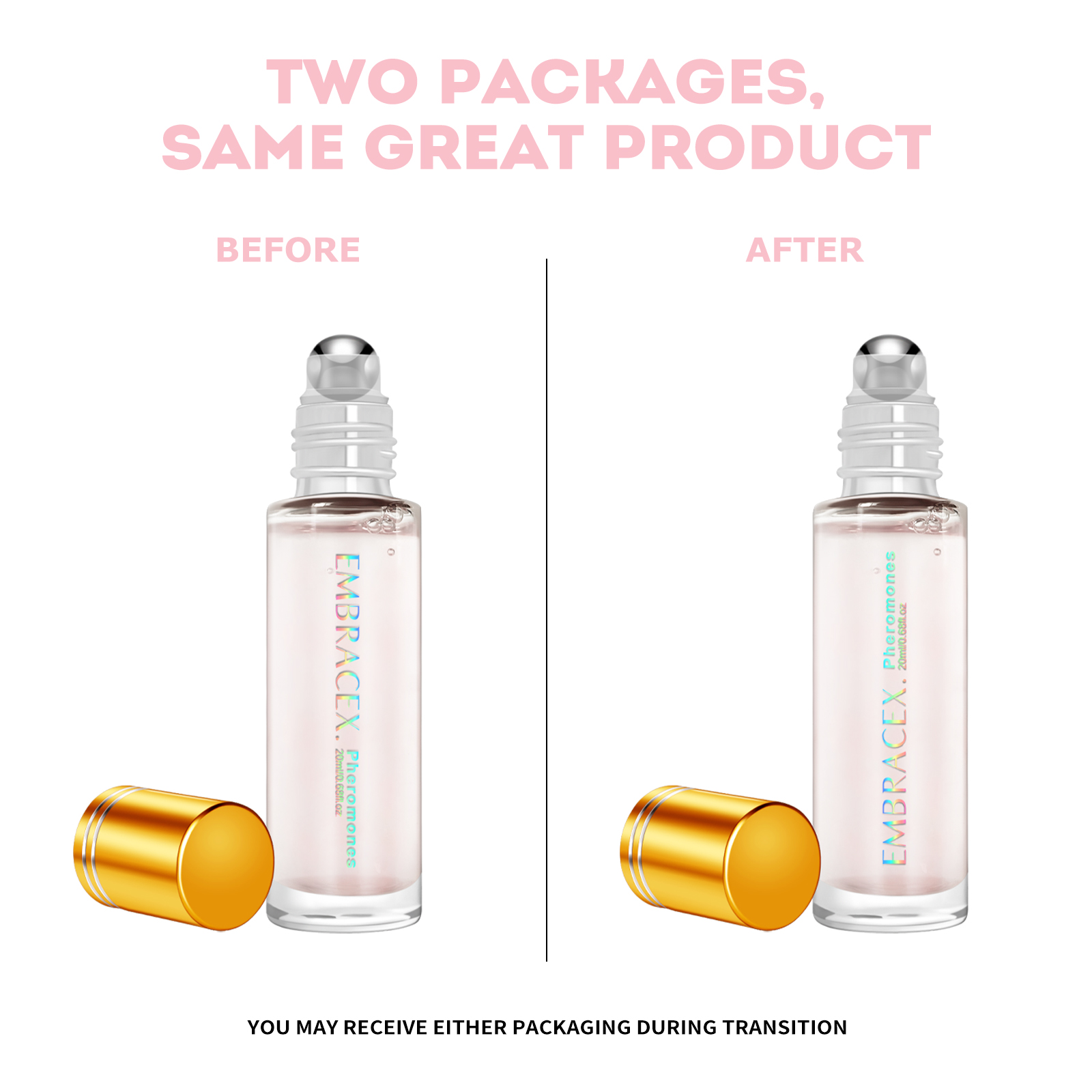 20ml Minyak Wangi Feromon untu - Perfume Fragrance Oil ulasan dan harga