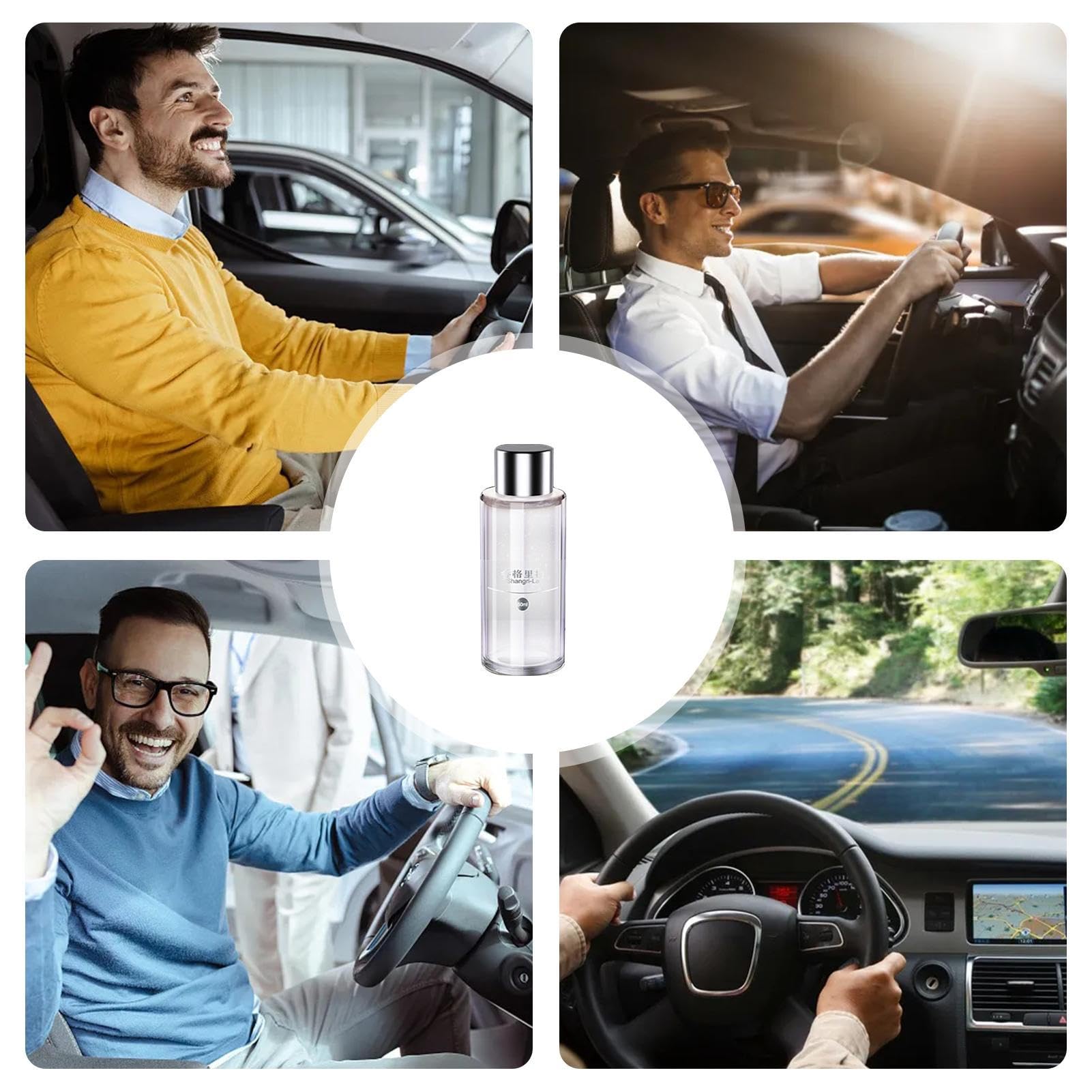 Penyebar Parfum Mobil 50ML Pen - Perfume Fragrance Concentration ulasan dan harga
