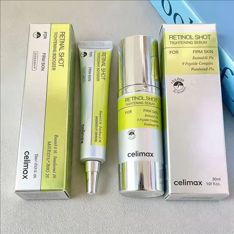 Essence Retinol Shot Asli, Pen - The Ordinary Serum Hyaluronic Acid ulasan dan harga