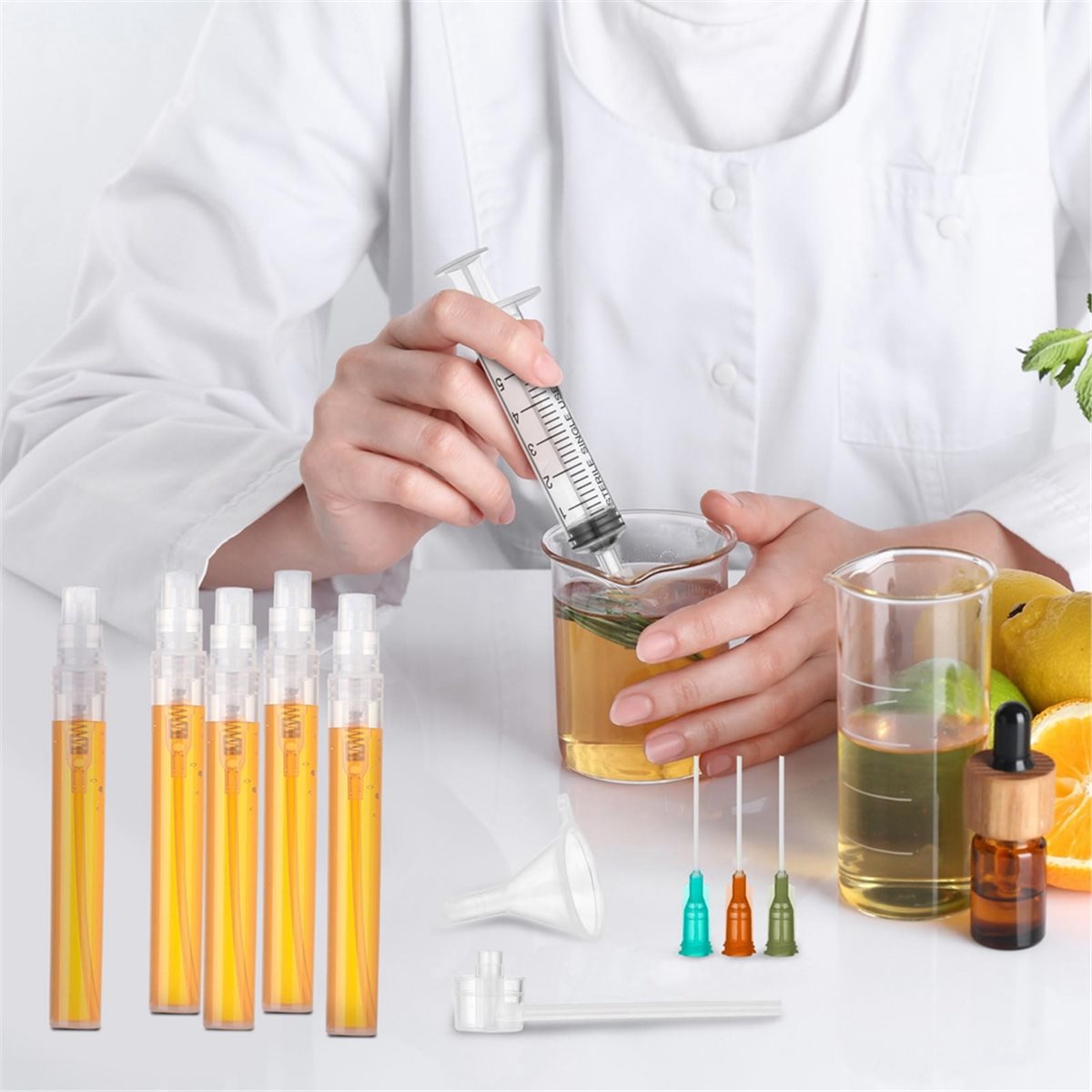 828 Mega Sale 64Pcs 5ml Alat P - Perfume Fragrance Sale ulasan dan harga