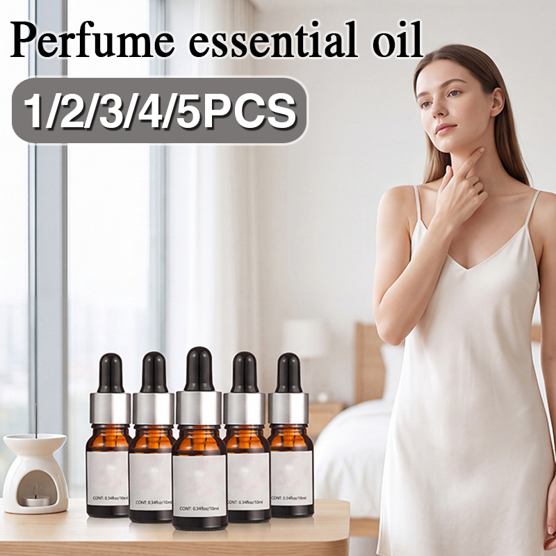 1/2/3/4/5PCS Minyak Esensial P - Perfume Fragrance Oil ulasan dan harga