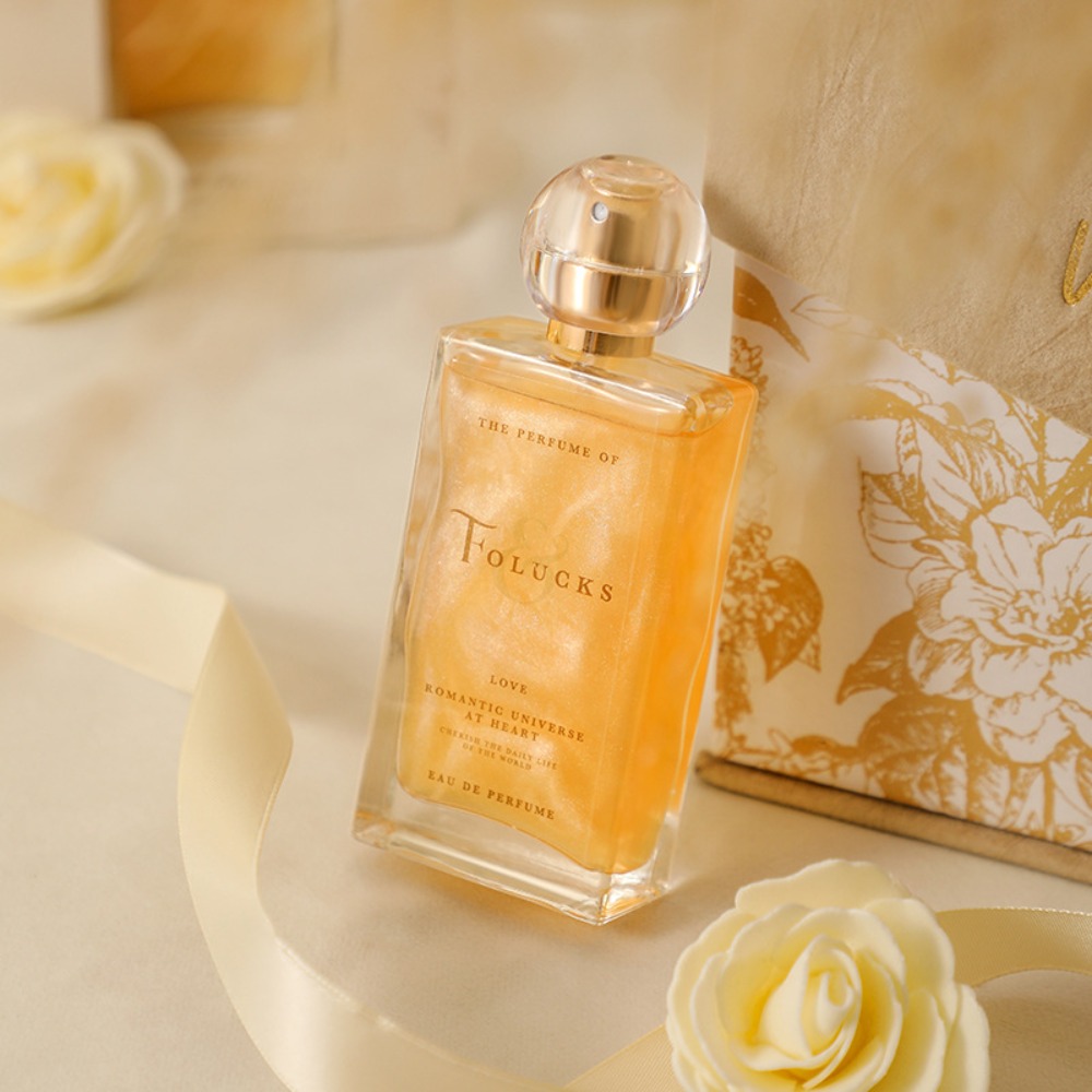 Aroma bunga-buahan segar dan a - The Collection Perfume Fragrance ulasan dan harga